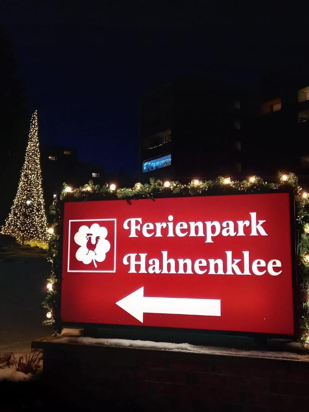 Modern & Vintage Bocksbergblick Ferienpark Hahnenklee Goslar Kültér fotó