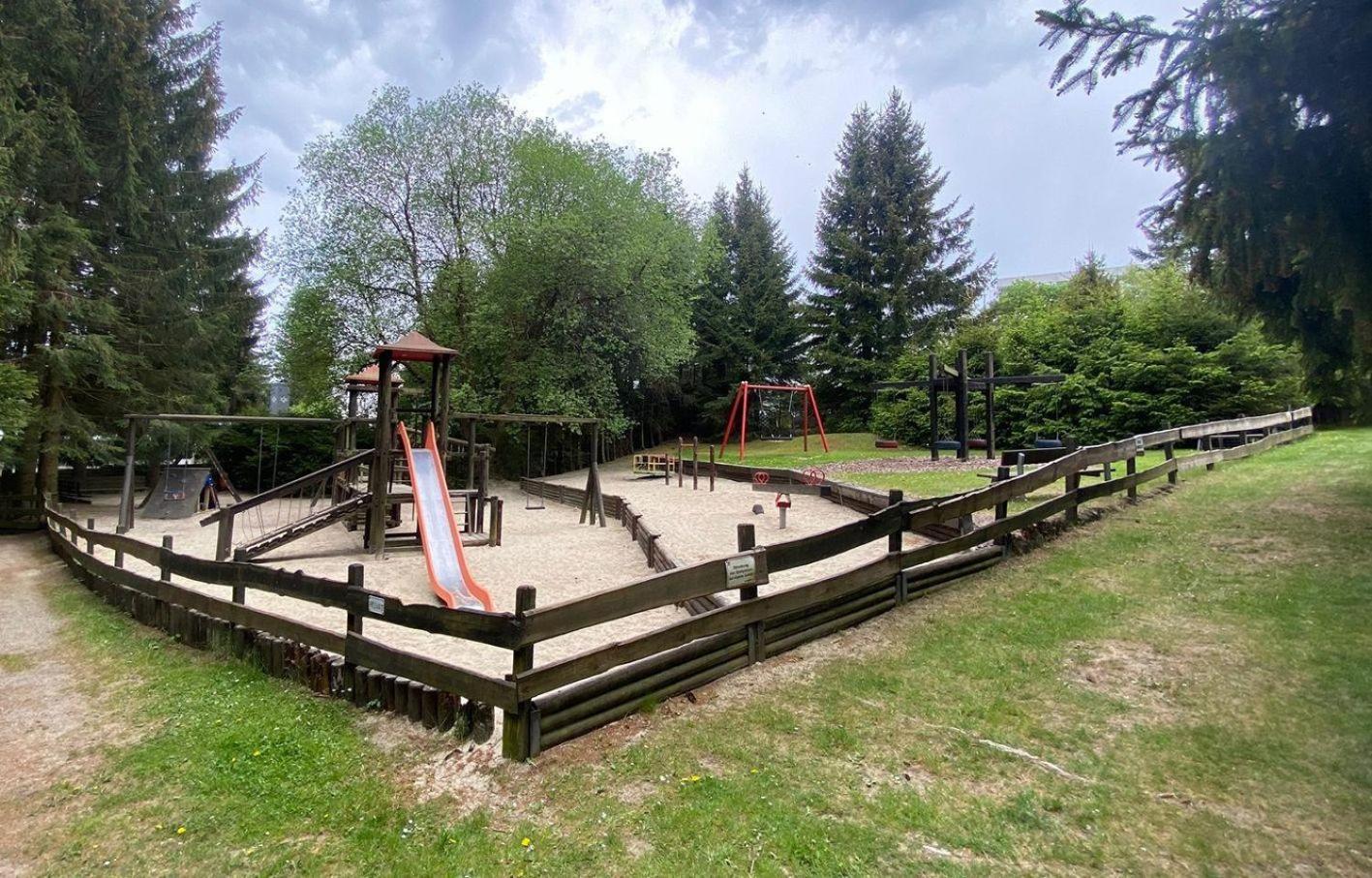Modern & Vintage Bocksbergblick Ferienpark Hahnenklee Goslar Kültér fotó