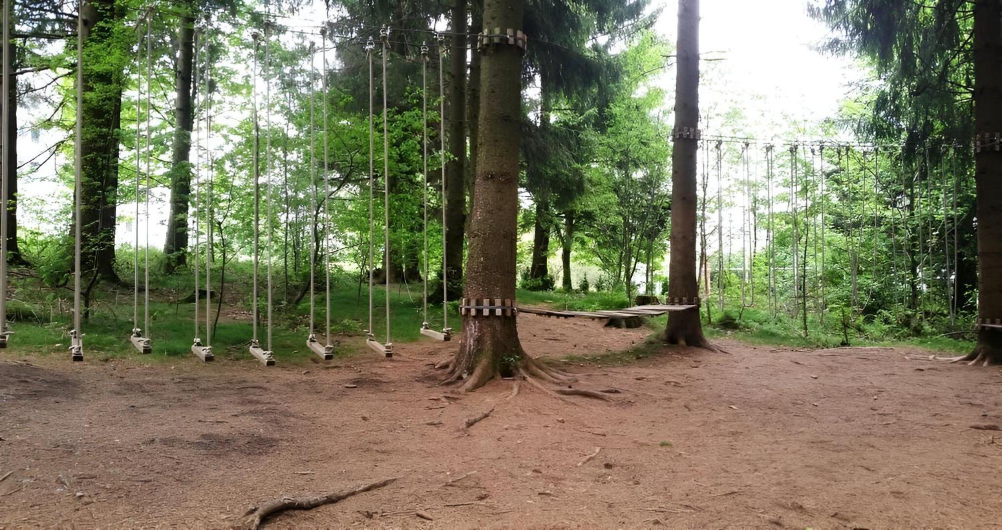 Modern & Vintage Bocksbergblick Ferienpark Hahnenklee Goslar Kültér fotó