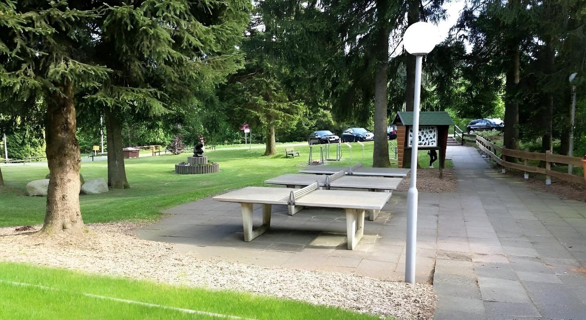 Modern & Vintage Bocksbergblick Ferienpark Hahnenklee Goslar Kültér fotó