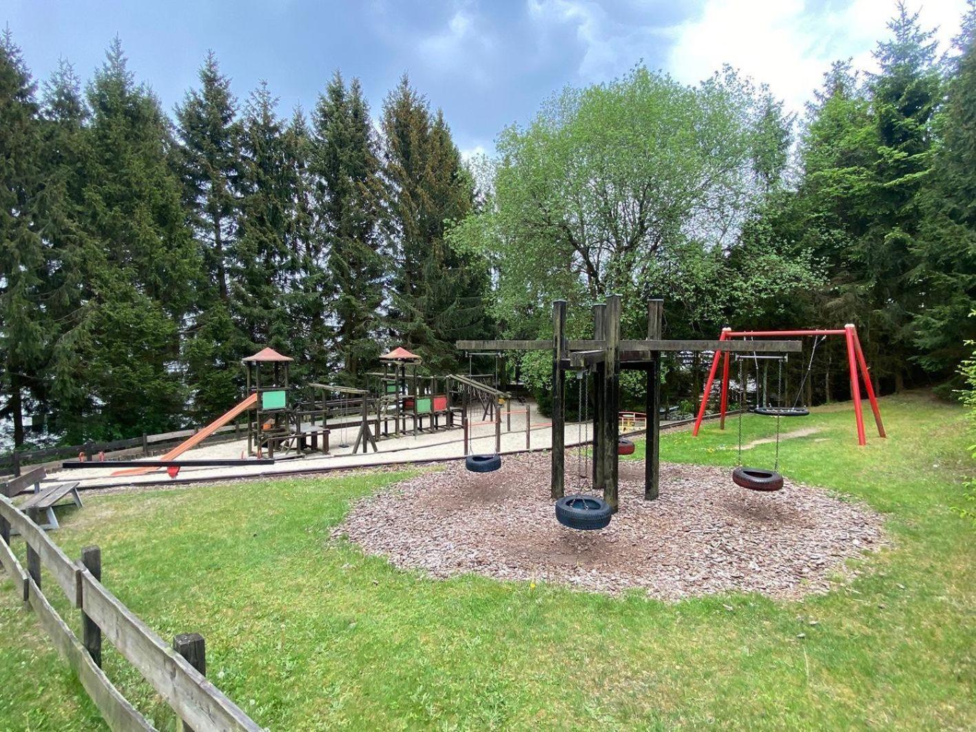 Modern & Vintage Bocksbergblick Ferienpark Hahnenklee Goslar Kültér fotó